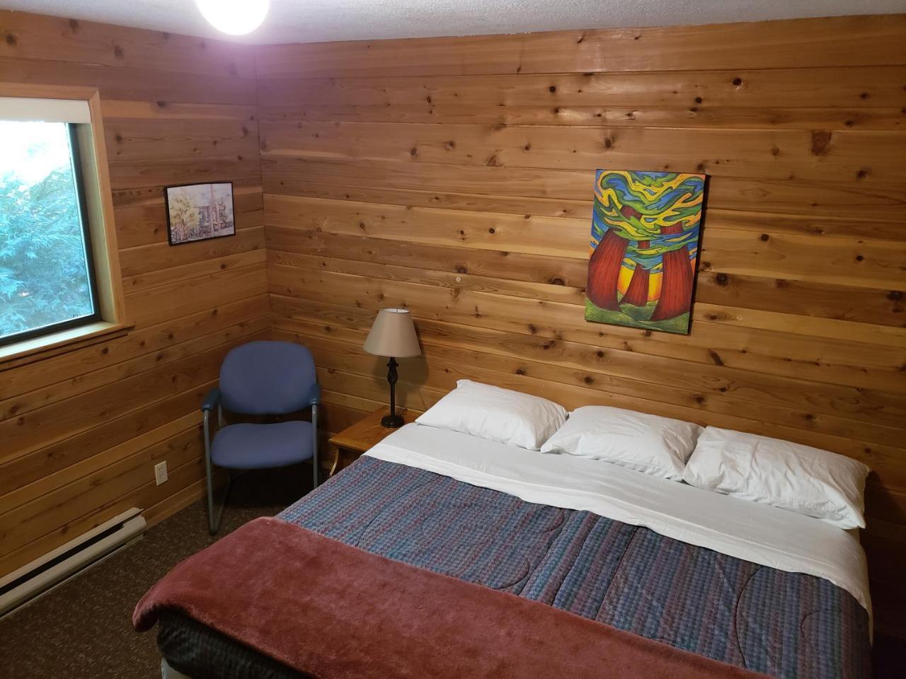 Bethlehem Centre Hostel Nanaimo Exterior photo