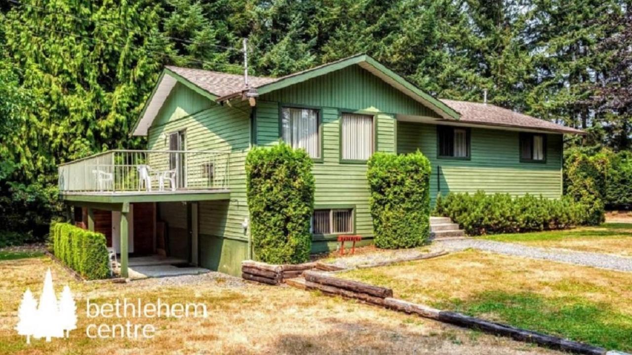 Bethlehem Centre Hostel Nanaimo Exterior photo