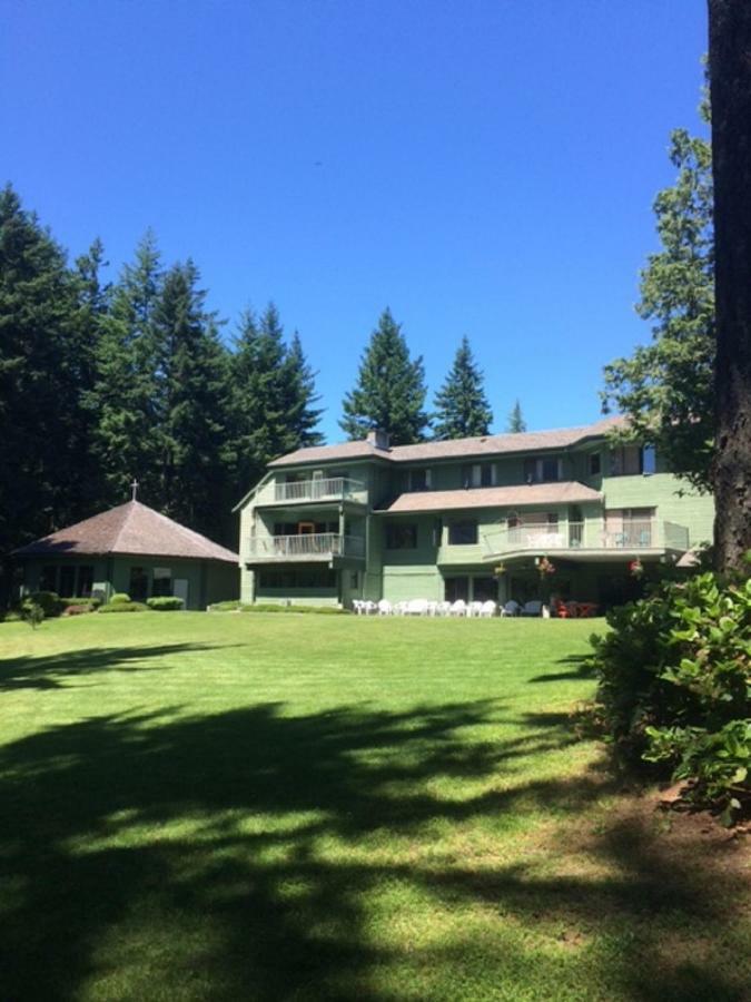 Bethlehem Centre Hostel Nanaimo Exterior photo